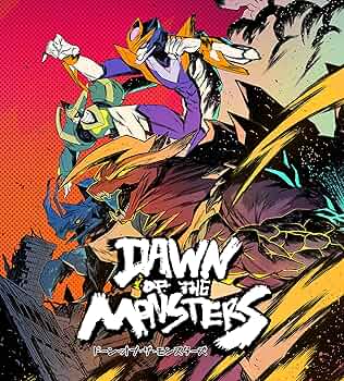 SW Dawn of the Monsters 通常北米版  新品未開封 スイッチ]スタンダード版 Dawn of the Monsters[北米版](新品